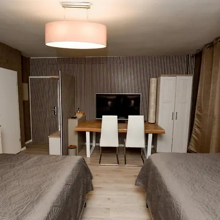 Haus Thomas Deluxe 1 アパート ドルトムント