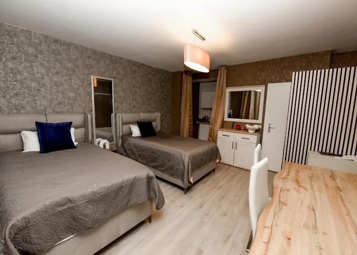 Haus Thomas Deluxe 1 Apartmán