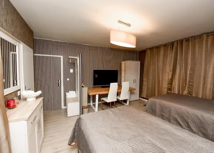 Haus Thomas Deluxe 1 Apartamento Dortmund