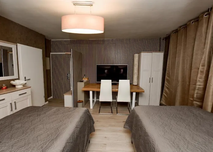 Haus Thomas Deluxe 1 Apartamento Dortmund